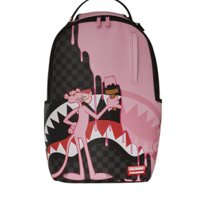 PINK PANTHER PINK PAINTER BACKPACK