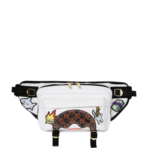 LET'S MAKE SOME NOISE CARGO CROSSBODY